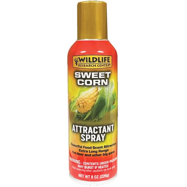Wildlife Research SWEET CORN ATTRACTANT SPRAY 738