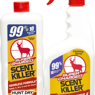 WildLife Research Scent Killer Super Charged 559