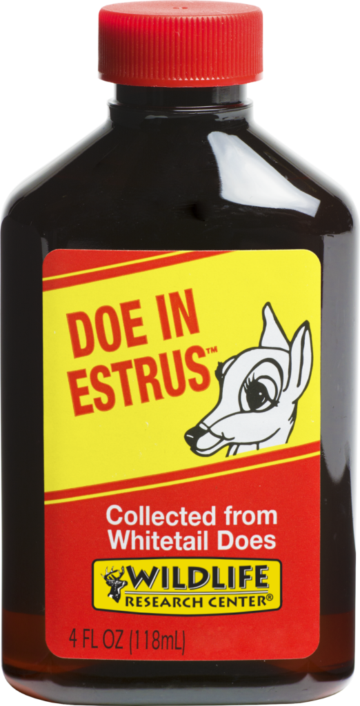 Wildlife Research Center Doe In Estrus 4oz Bottle Doe Urine 225-4