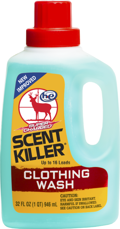 Wildlife Research Scent killer Clothing Wash