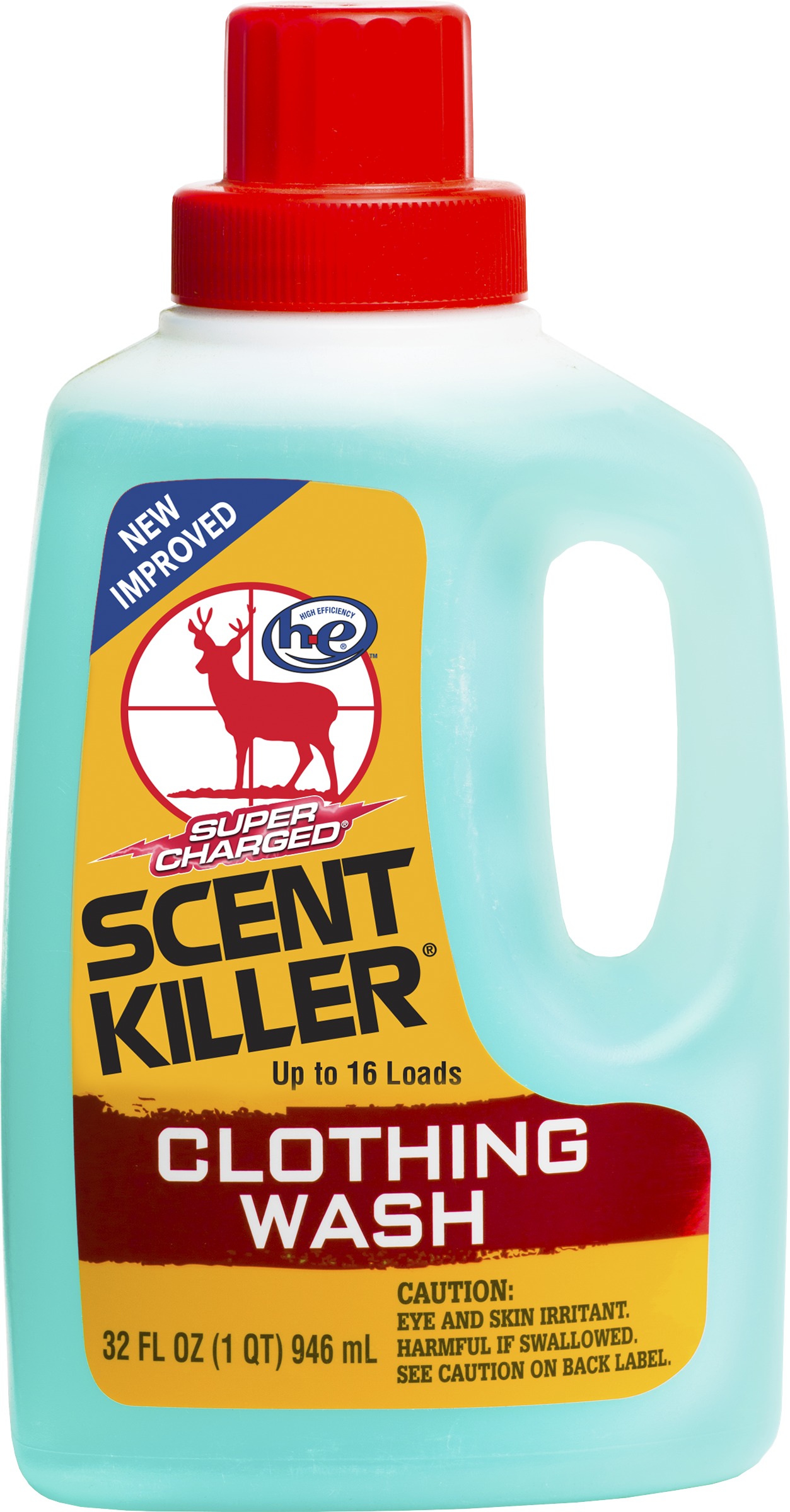 Wildlife Research Center SUPER CHARGED® SCENT KILLER® LIQUID CLOTHING ...