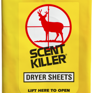 Wildlife Research Scent killer Dryer Sheets Autumn 580