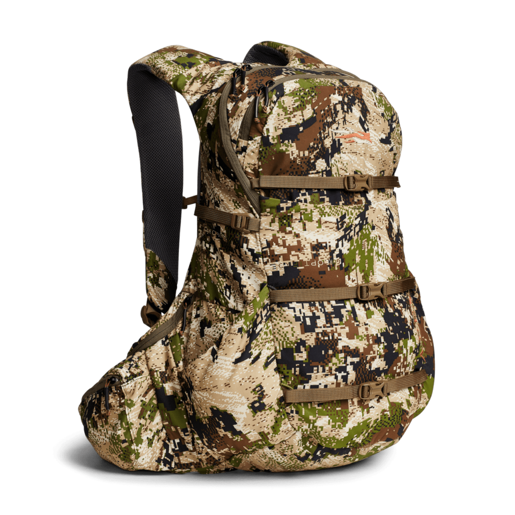 Sitka Gear Apex Pack Optifade Subalpine Backpack One Size Fits All 40075-SA-OSFA