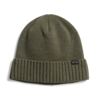 Sitka Cuffed Knit Beanie 20296-OLV-OSFA