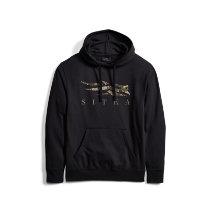 Sitka Pullover Hoody Black Subalpine 600270-BKSA