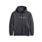 Sitka Pullover Hoody Lead Elevated II 600270-PBEV