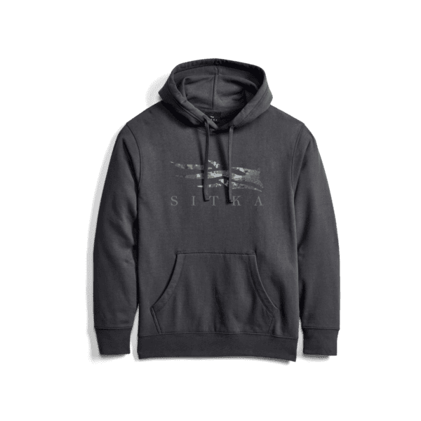 Sitka Pullover Hoody Lead Elevated II 600270-PBEV