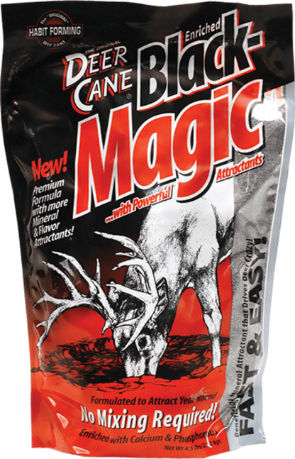 Evolved Deer Cain Black Magic Mineral