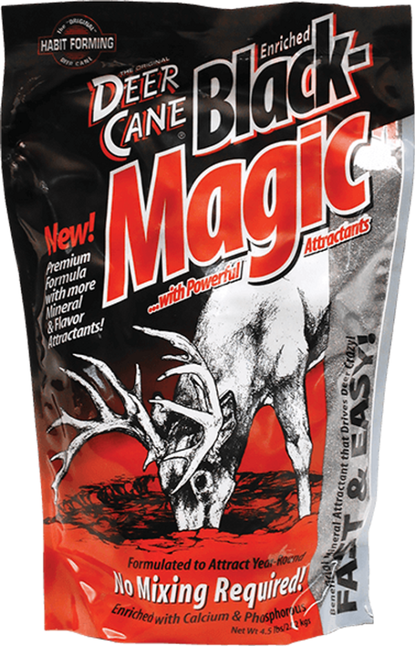 Evolved Deer Cain Black Magic Mineral