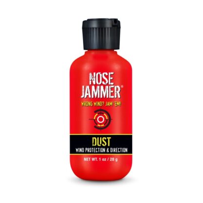 Nose Jammer Dust Wind Direction 3397