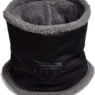 Sitka Neck Gaiter Sitka Black One Size Fits All 90073-BK-OSFA