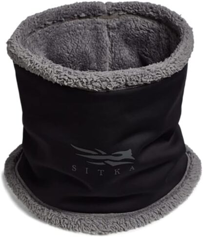 Sitka Neck Gaiter Sitka Black One Size Fits All 90073-BK-OSFA