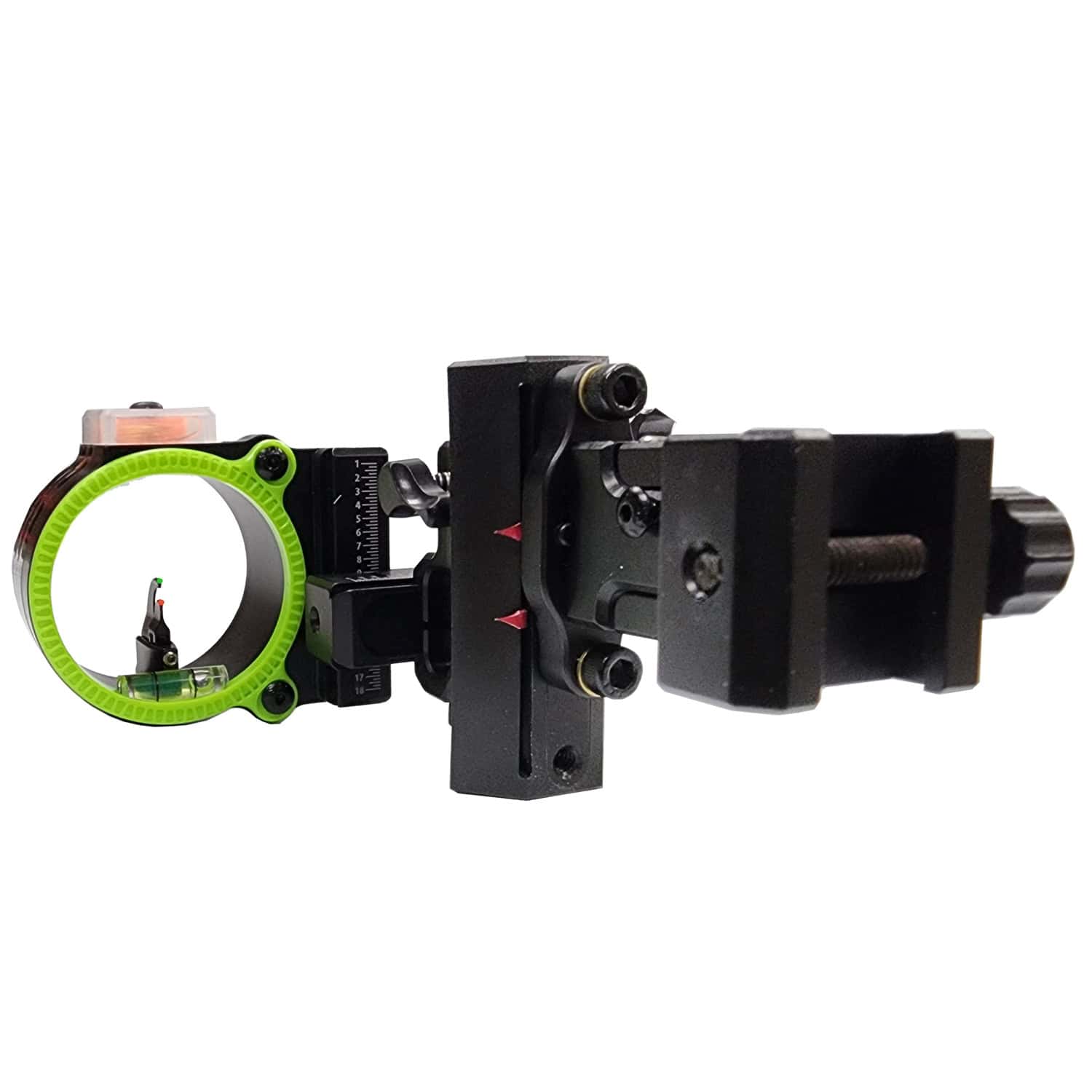 thumbnail image 2 of Black Gold Ascent Verdict Assault 3-Pin .019 Right Hand Compound Bow Sight – #00786 2 of 4