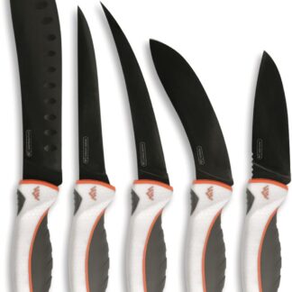 Outdoor Edge ErgoMax Processing Knife Set EM-1