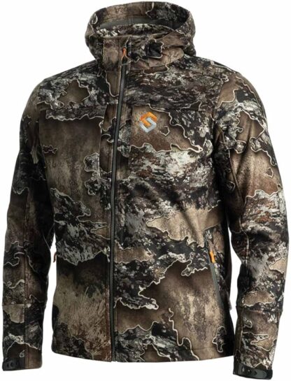 Scentlok 1030910-223 BE1 Paradigm Jacket Realtree Excape Jacket