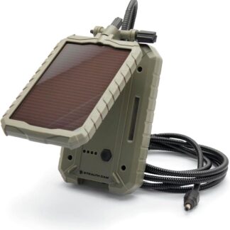 Stealth Cam Sol-Pak 5X Solar Battery Pack STC-SOLP5X