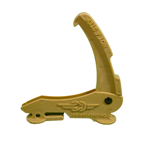Tethrd Fold N Go Gear Hanger Olive