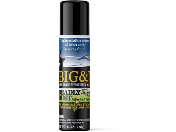 Big and J Deadly Dust Spray 8 oz