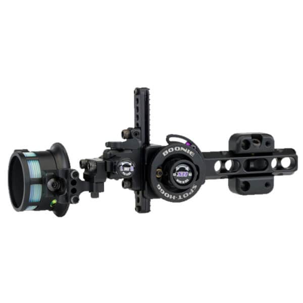 Spot Hogg Boonie 2 Pin Left Hand Dovetail Sight Light