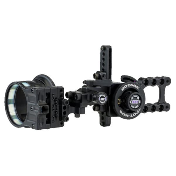 Spot Hogg Boonie 3 Pin Hard Mount Left Hand Sight Light