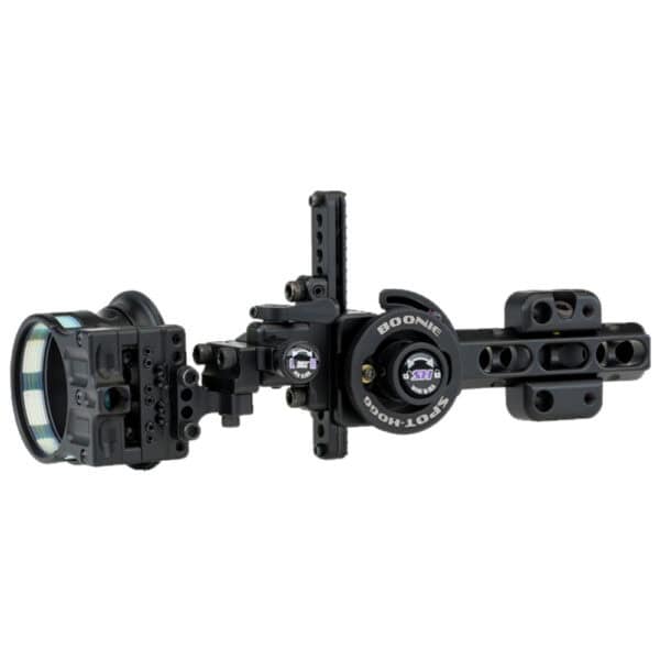 Spot Hogg Boonie 3 Pin Left Hand Dovetail Sight Light