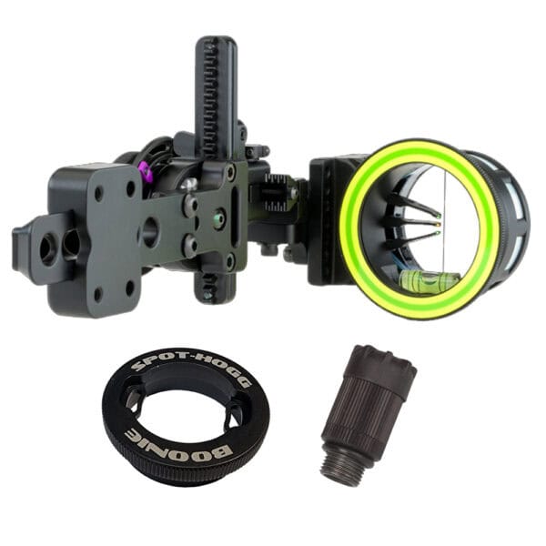 Spot Hogg Boonie 3 Pin Left Hand Dovetail Sight Light