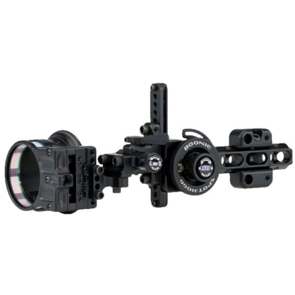 Spot Hogg Boonie 5 Pin Left Hand Dovetail Sight Light