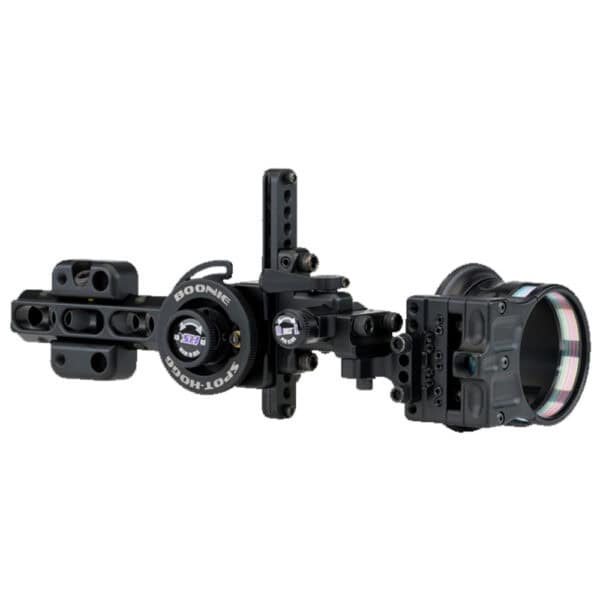 Spot Hogg Boonie 5 Pin Right Hand Dovetail Sight Light