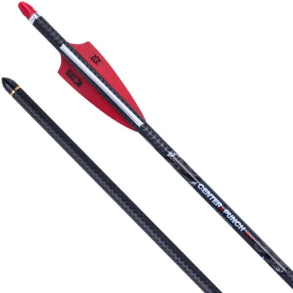 TenPoint Crossbow CenterPunch HPX Premium Carbon Arrows HEA-770