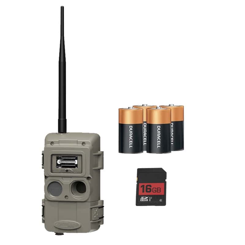 Cuddeback Strobe SD Battery