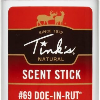 Tinks 69 Doe-in-Rut Scent Stick W6377