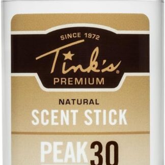 Tinks PEAK30 Premium Doe Estrus Natural Scent Stck W6227