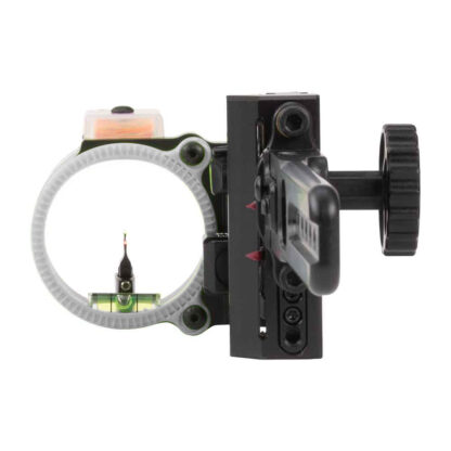 Bowtech Centermass Dual Trac Bow Sight White Head