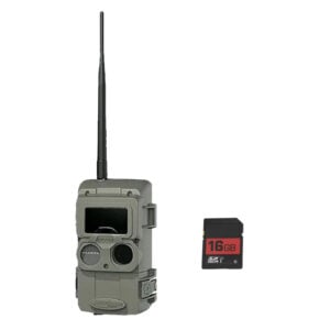 Cuddeback L Series Zoom SD Card