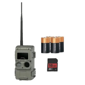 Cuddeback Zoom SD Battery