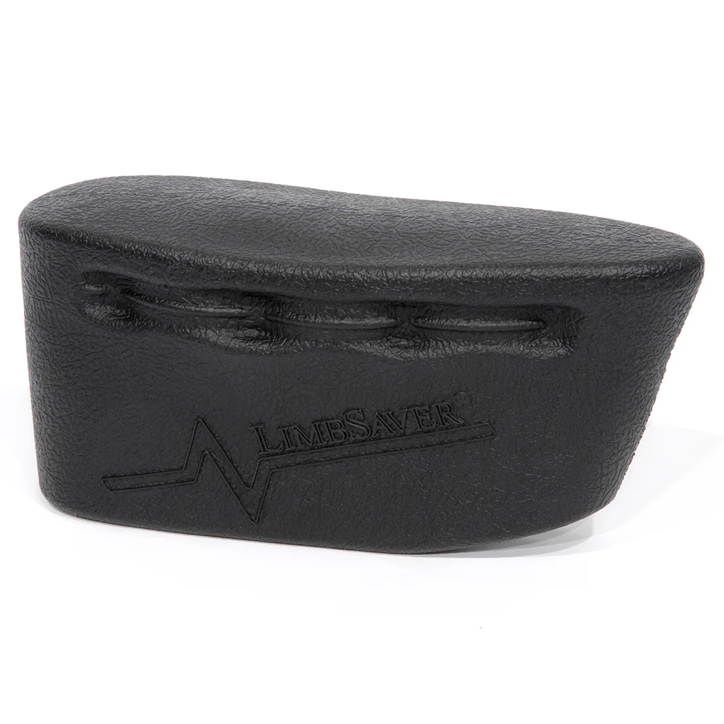 Limbsaver Recoil Pad AirTech Slip On Large Black (1″ Thick/LOP) 10552