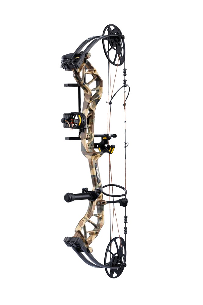 Bear Archery Compound Legit MAXX RTH Bow Fred Bear Camo Right Hand AV54A230F7R