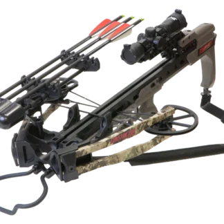 Bear X Constrictor Pro 400 Crossbow