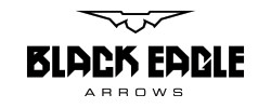 Black Eagle Arrows Logo