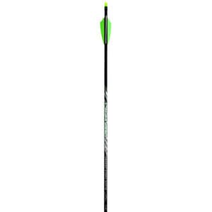 Black Eagle Deep Impact Fletched Arrows