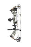 Bear Archery Adapt 2 Ready to Hunt Throw Back Green Bow