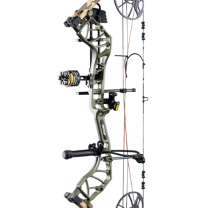 Bear Archery Legit Maxx RTH TB Green Compound