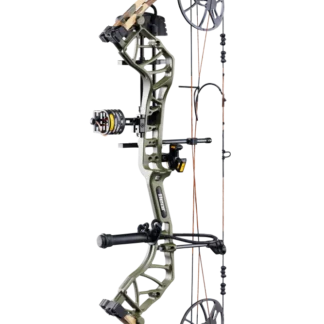 Bear Archery Legit Maxx RTH TB Green Compound