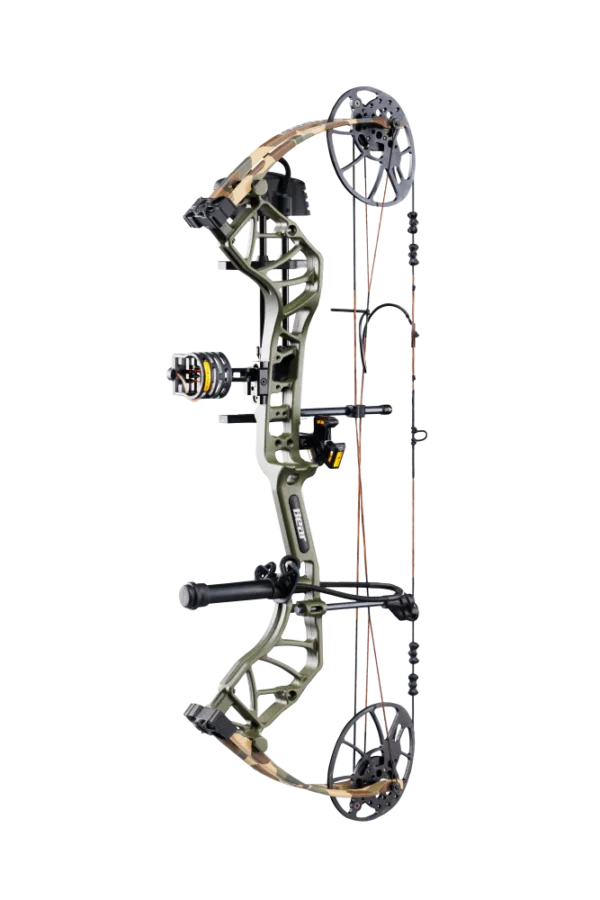 Bear Archery Legit Maxx RTH TB Green Compound