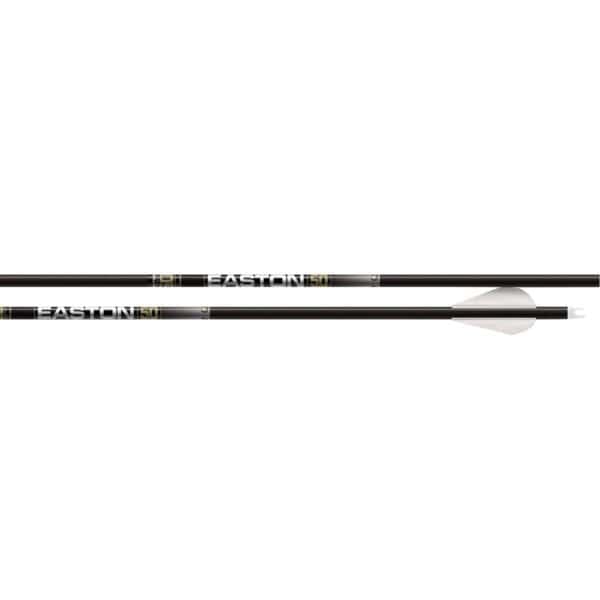 Easton 5mm Velocity Arrow Fletched