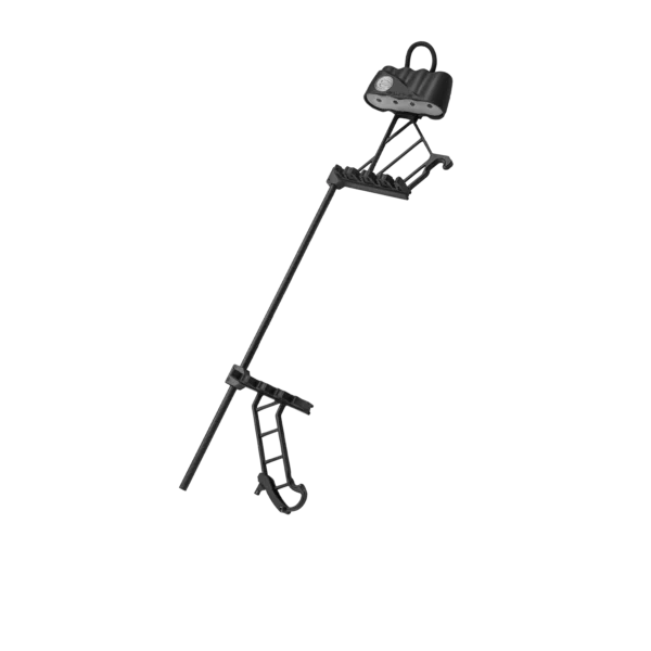 Elite Archery PRO Quiver Black 4 Arrow