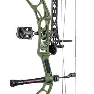 Elite Ember Kit Compound Bow OD Green