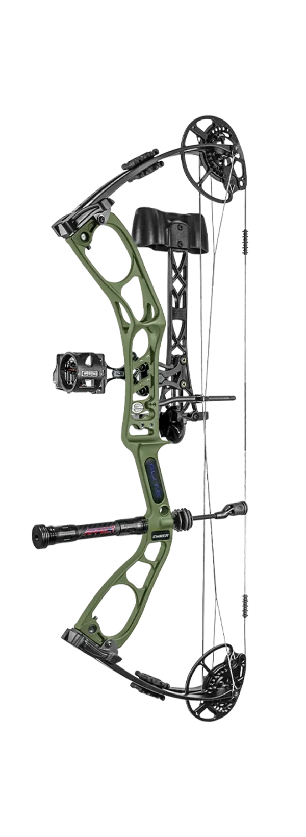 Elite Ember Kit Compound Bow OD Green