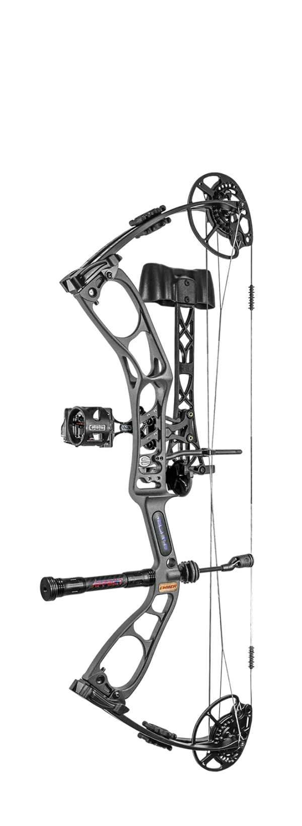 Elite Ember Kit Compound Bow Slate Grey