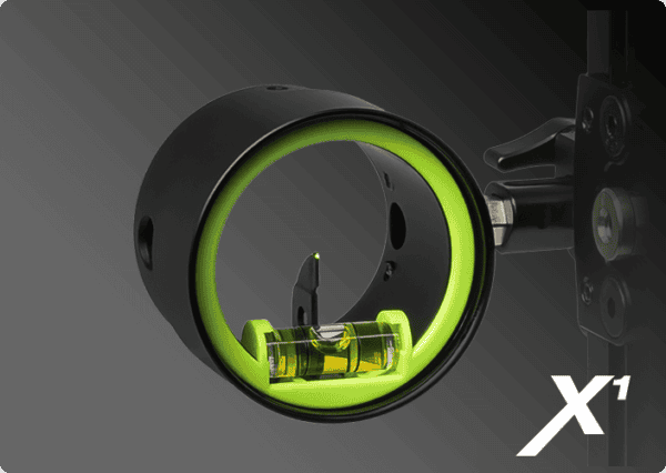 HHA Nytrx 1 Pin sight Head